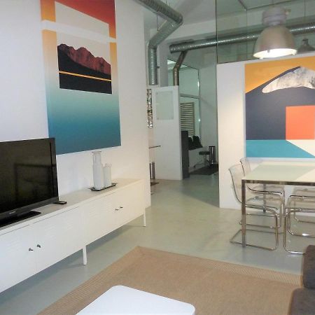 Appartement Oktheway Loft Santander Street à La Corogne Extérieur photo