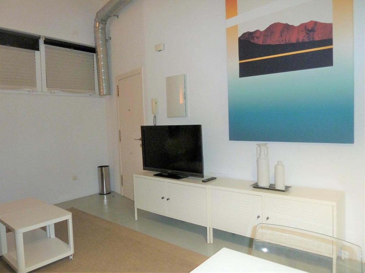 Appartement Oktheway Loft Santander Street à La Corogne Extérieur photo