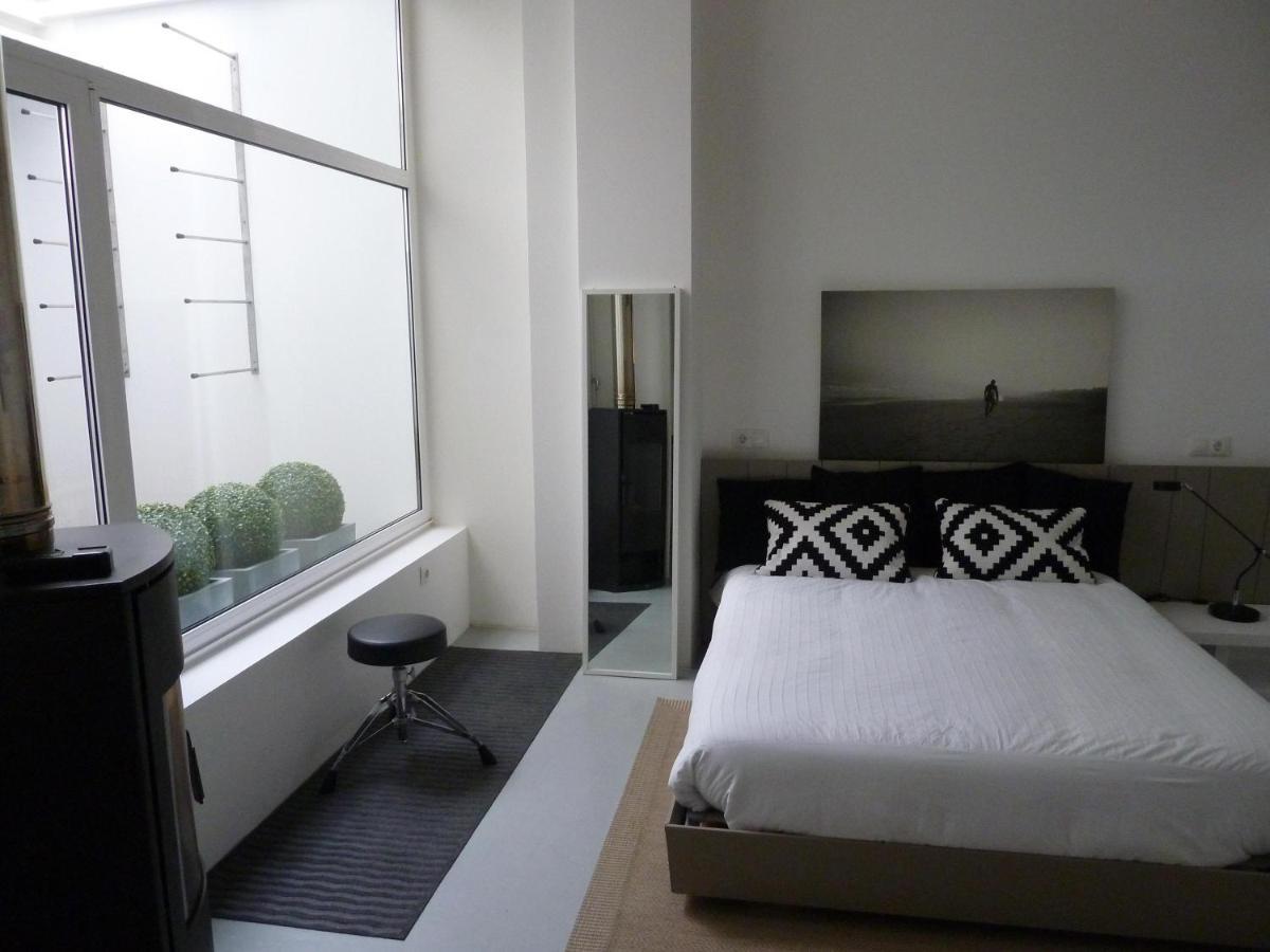 Appartement Oktheway Loft Santander Street à La Corogne Extérieur photo