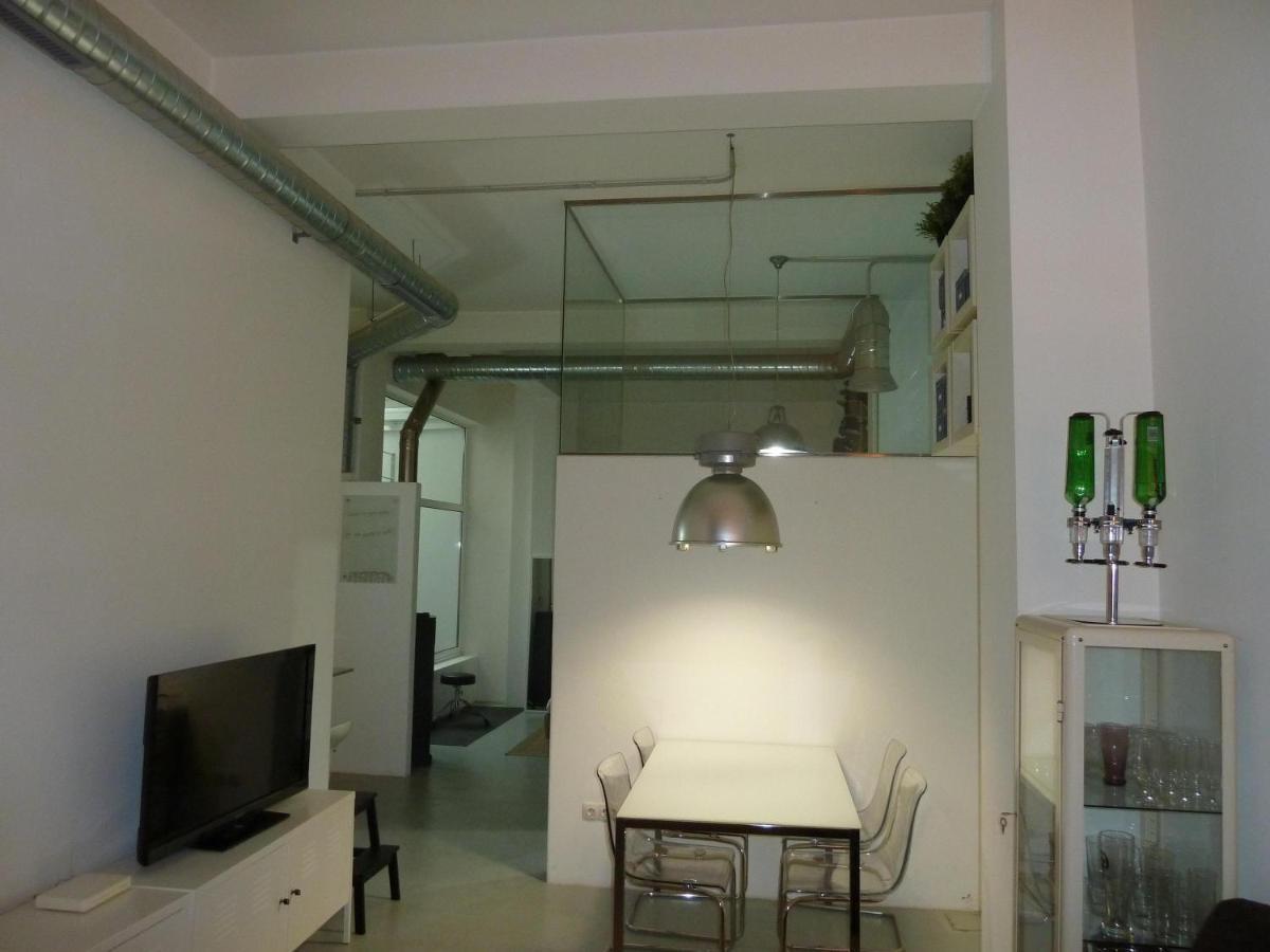 Appartement Oktheway Loft Santander Street à La Corogne Extérieur photo