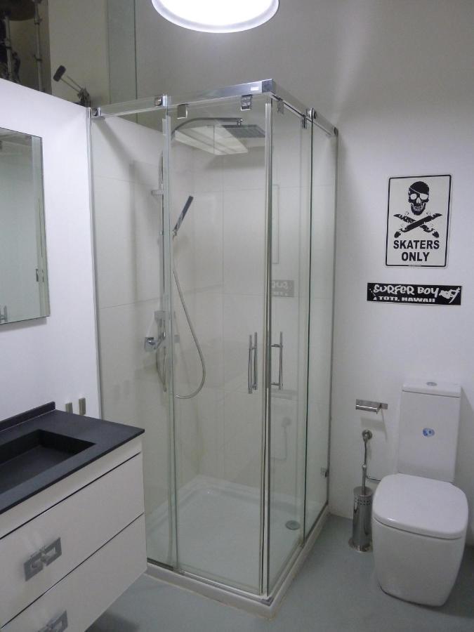 Appartement Oktheway Loft Santander Street à La Corogne Extérieur photo