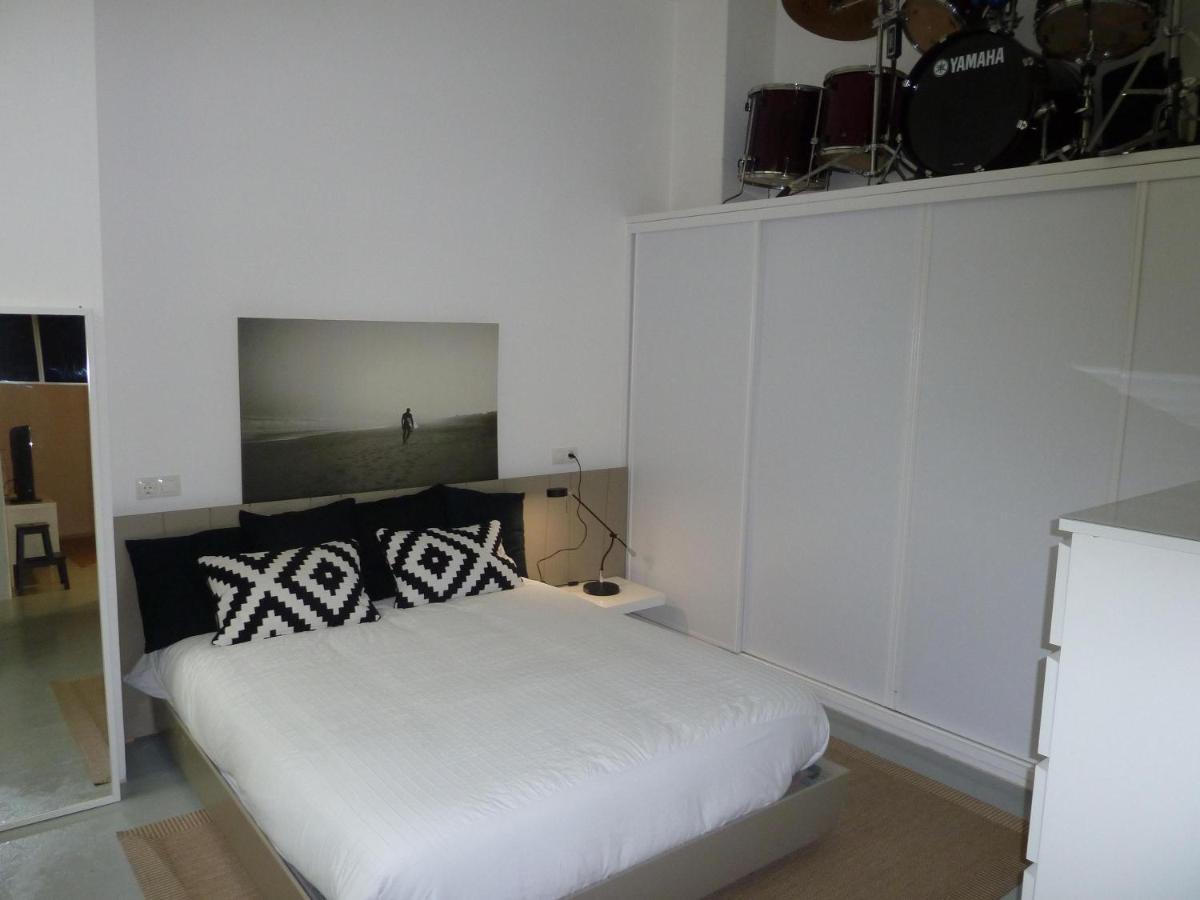 Appartement Oktheway Loft Santander Street à La Corogne Extérieur photo