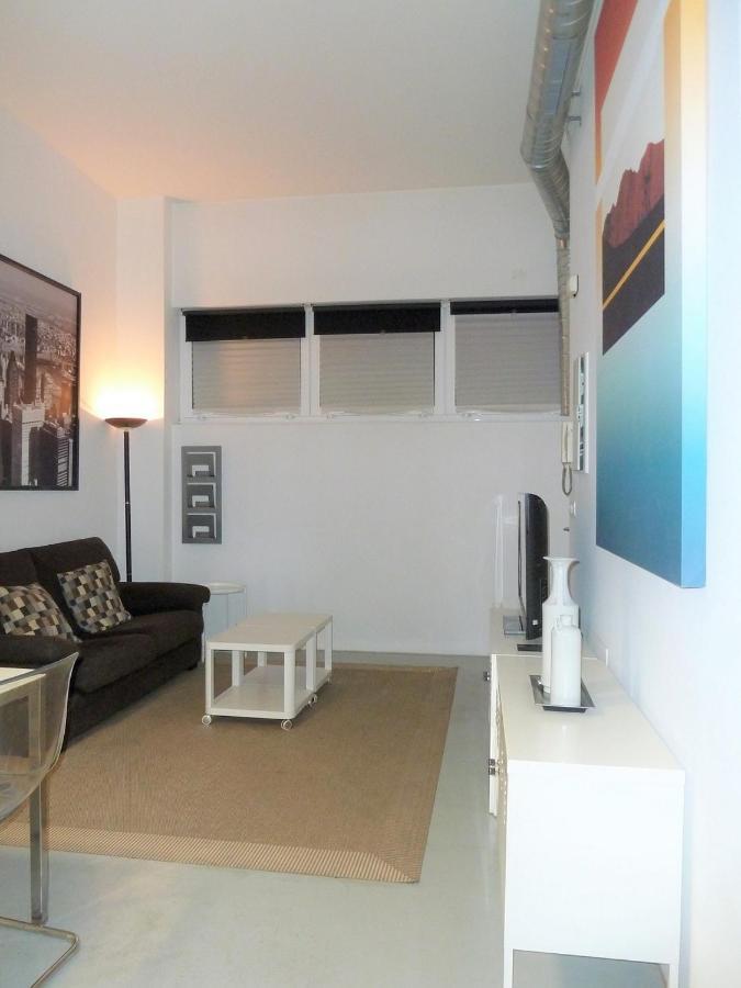 Appartement Oktheway Loft Santander Street à La Corogne Extérieur photo